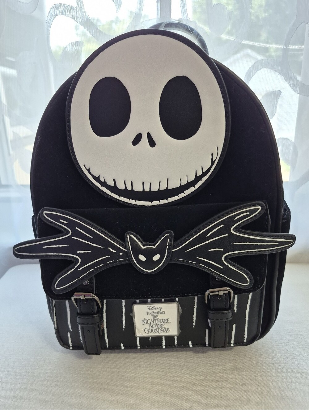 Bioworld Disney The Nightmare Before Christmas Jack Skellington Backpack